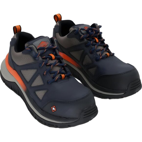 Merrell Fullbench Speed Construction Shoe Navy Men's US 5.5M - Picture 4 of 6